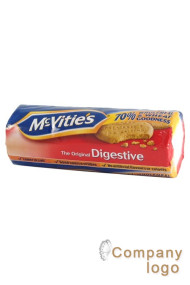 McVities digestives（沒有巧克力）400克