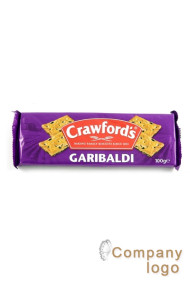 Crawfords加里波第餅乾