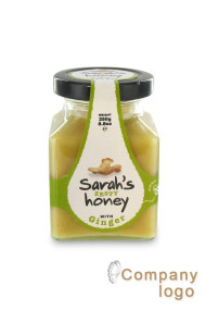 莎拉的生薑蜂蜜 - 8.8盎司