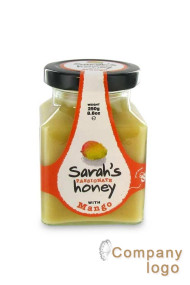 莎拉的芒果蜂蜜 - 8.8盎司