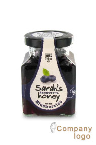 莎拉的藍莓蜂蜜 - 7.8盎司