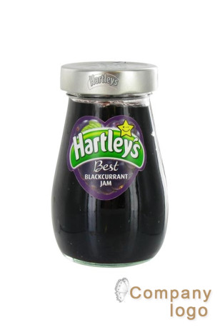Hartleys黑加侖果醬