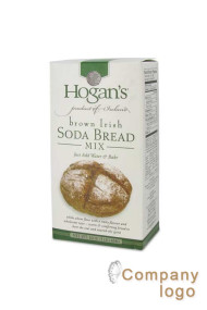 霍根的布朗愛爾蘭蘇打麵包組合 - 1磅