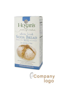 霍根的白色愛爾蘭蘇打麵包組合 - 1磅