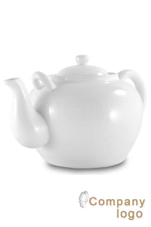 鈷瓷大茶壺75安士